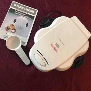 The Shell Baker Meal & Dessert Maker G400